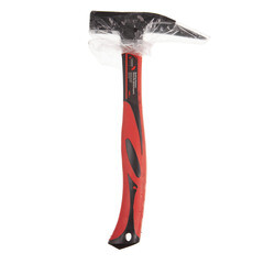 Молоток кровельщика Hesler 600 г фибергласовая ручка (BH07-600 /141925) - фото 3