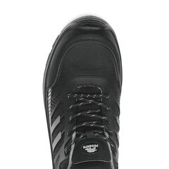 Полуботинки рабочие текстильные со светоотражающими элементами с защитным подноском размер 42 черные Prosafe Sport (751Т) - фото 10