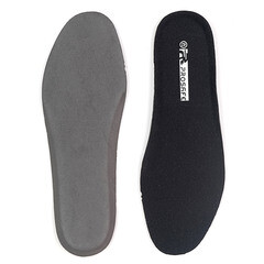 Полуботинки рабочие текстильные со светоотражающими элементами с защитным подноском размер 42 черные Prosafe Sport (753ТКВ) - фото 5