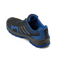 Полуботинки рабочие текстильные с защитным подноском размер 44 черные Prosafe Sport (8731/1-2КВ) - фото 9