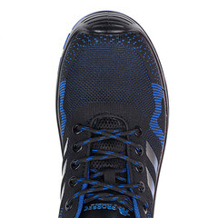 Полуботинки рабочие текстильные с защитным подноском размер 44 черные Prosafe Sport (8731/1-2КВ) - фото 8