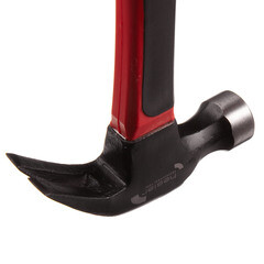 Молоток-гвоздодер Hesler 450 г фибергласовая ручка (CHF01-450 /141930) - фото 2