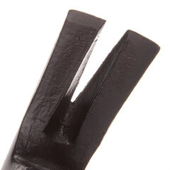 Молоток-гвоздодер Hesler 450 г фибергласовая ручка (CHF01-450 /141930) - фото 7