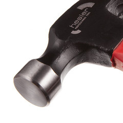 Молоток-гвоздодер Hesler 450 г фибергласовая ручка (CHF01-450 /141930) - фото 6