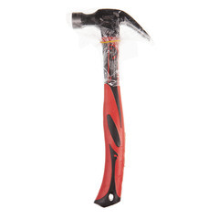 Молоток-гвоздодер Hesler 450 г фибергласовая ручка (CHF01-450 /141930) - фото 3