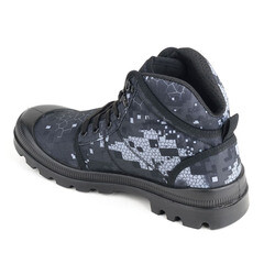 Ботинки текстильные размер 45 черные Elkland Cross comfort (202) - фото 7