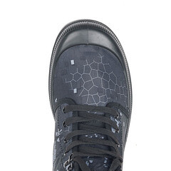 Ботинки текстильные размер 45 черные Elkland Cross comfort (202) - фото 6