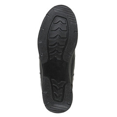 Кроссовки из искусственной кожи размер 43 черные Wanngo (WG1-12-T) - фото 11