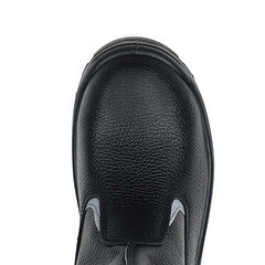 Сапоги рабочие кожаные размер 44 черные Prosafe Basic (15К) - фото 8