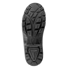 Сапоги рабочие кожаные размер 44 черные Prosafe Basic (15К) - фото 7