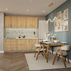 Панель ПВХ 964х484х3 мм цифровая печать Grace мрамор голубой 0,47 кв.м - фото 2