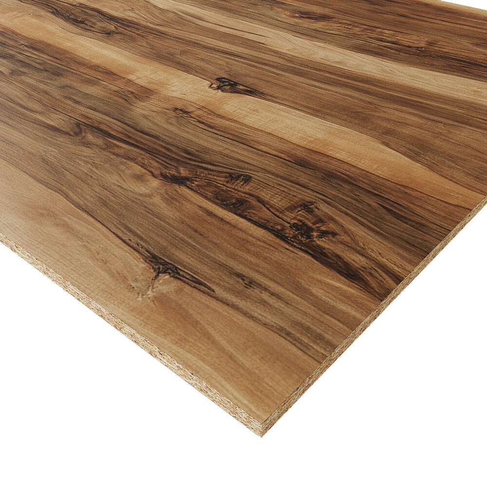 

Панель стеновая ДСП для кухни 3000х600х4,5 мм 3247-p indian rosewood, Коричневый