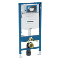 Изображение товара Инсталляция Geberit Sigma Duofix для подвесного унитаза без кнопки (111.300.00.5)