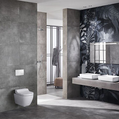 Клавиша смыва для инсталляций Geberit Delta 50 хром (115.119.21.1) - фото 3