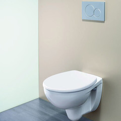 Клавиша смыва для инсталляций Geberit Sigma 01 хром глянцевый (115.770.21.5) - фото 2