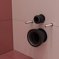 Звукоизоляция для инсталляций Geberit (156.050.00.1) - фото 4