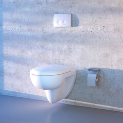 Клавиша смыва для инсталляций Geberit Delta 20 белая (115.127.11.1) - фото 2