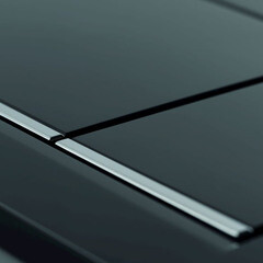 Клавиша смыва для инсталляций Geberit Sigma 30 черная/хром глянцевый (115.883.KM.1) - фото 5