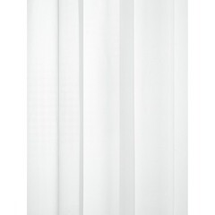 Тюль вуаль белый 300х320 см Decofest Марио с утяжелителем (153.731) - фото 7