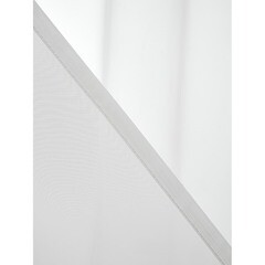 Тюль вуаль белый 300х320 см Decofest Марио с утяжелителем (153.731) - фото 4