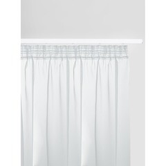 Тюль вуаль белый 500х280 см Decofest Марио с утяжелителем (153.732) - фото 12