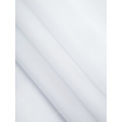 Тюль вуаль белый 500х280 см Decofest Марио с утяжелителем (153.732) - фото 7