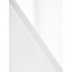 Тюль вуаль белый 500х280 см Decofest Марио с утяжелителем (153.732) - фото 5