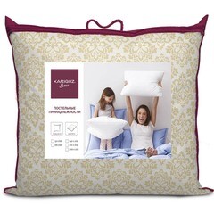 Подушка 68х68 см пух-перо Kariguz (БРК10-5) - фото 2