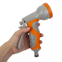 Пистолет для полива Ecotec 8 режимов (266222) - фото 3