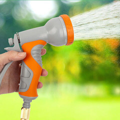 Пистолет для полива Ecotec 8 режимов (266222) - фото 2