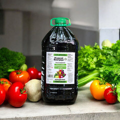 Удобрение жидкое универсальное концентрат Биогумус Bio Organic 4 л - фото 4