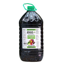 Удобрение жидкое универсальное концентрат Биогумус Bio Organic 4 л - фото 3