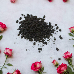 Удобрение сухое универсальное гранулированное Весна Bio Organic 12,5 кг (2 шт.) - фото 3