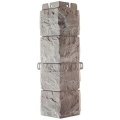 Угол наружный Альта-Профиль Фагот 450х130 мм раменский - фото 1