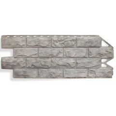 Панель фасадная Альта-Профиль Фагот 1020х430 мм раменский - фото 1