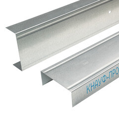 Изображение товара Профиль направляющий Knauf 100х40 мм 3 м 0,60 мм