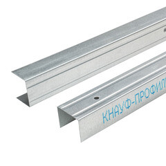 Изображение товара Профиль направляющий Knauf 50х40 мм 3 м 0,60 мм