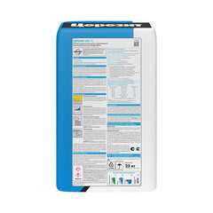 Клей для плитки и керамогранита Церезит СМ 11 PRO серый класс C1 T 25 кг - фото 10