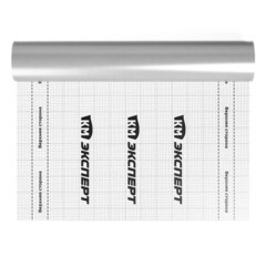 Паро-гидроизоляция КМ Эксперт 100 г/м2 75 кв.м - фото 8