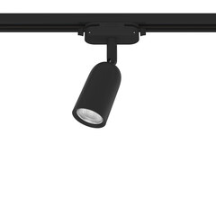 Трековый светильник однофазный Ritter Artline 12 Вт GU10 4 кв.м черный (59870 5) - фото 22