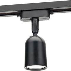 Трековый светильник однофазный Ritter Artline 12 Вт GU10 4 кв.м черный (59870 5) - фото 21