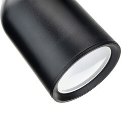 Трековый светильник однофазный Ritter Artline 12 Вт GU10 4 кв.м черный (59870 5) - фото 20