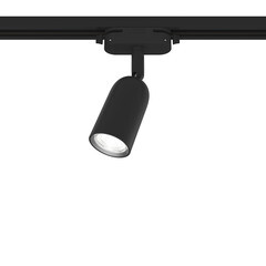 Трековый светильник однофазный Ritter Artline 12 Вт GU10 4 кв.м черный (59870 5) - фото 17