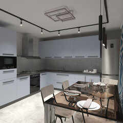 Шинопровод однофазный Ritter Artline 1 м черный (59785 2) - фото 4