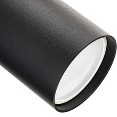 Трековый светильник однофазный Ritter Artline 40 Вт GU10 4 кв.м черный (59876 7) - фото 15