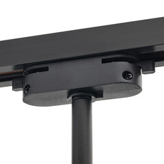 Трековый светильник однофазный Ritter Artline 40 Вт GU10 4 кв.м черный (59876 7) - фото 12