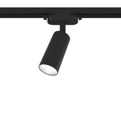Трековый светильник однофазный Ritter Artline 40 Вт GU10 4 кв.м черный (59876 7) - фото 11