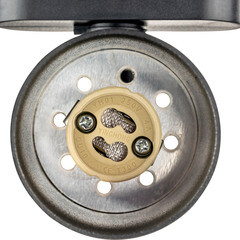 Трековый светильник однофазный Ritter Artline 40 Вт GU10 4 кв.м черный (59876 7) - фото 10