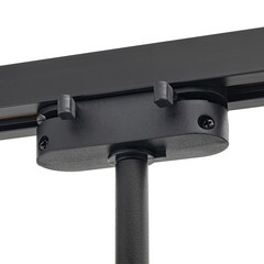 Трековый светильник однофазный Ritter Artline 12 Вт GX53 4 кв.м черный (59866 8) - фото 14