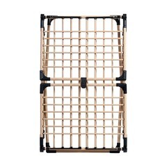 Сушилка для белья напольная Hausmann Annapurna 25 м 950х1740х1060 мм дерево - фото 3